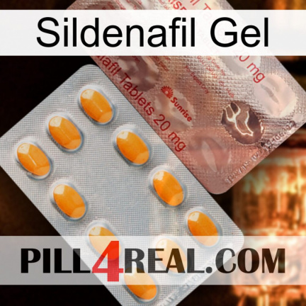Sildenafil Gel new13